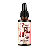 YJYdada Health Products 7 Days Weight Loss Dissolve Fat Essential Oil for Whole Body 10ML (Multicolor)