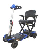 Transformer Scooter (Blue)