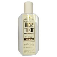 Rolite's Midas Touch Metal Polishing Liquid (6.76 fl. oz.) with Jewelers Rouge for Gold, Brass, Copper, Bronze, Platinum, Pewter, Sterling Silver