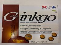 GSL Ginkgo Biloba