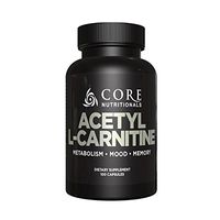 Core Nutritionals - Acetyl-L-Carnitine Dietary Supplement