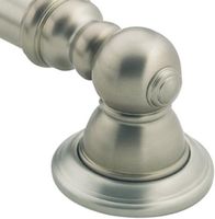 Moen YG5442BN Kingsley 42 in. Designer Grab Bar, Brushed Nickel