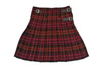 SZCO Supplies McDonald Plaid Kilt, Size 50