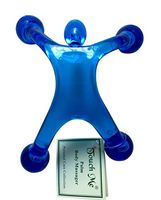 Plastic Cellulite Circulation Body Massager for back, spine and legs