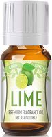 Lime Scented Oil by Good Essential (Premium Grade Fragrance Oil) - Perfect for Aromatherapy, Soaps, Candles, Slime, Lotions, and More!
