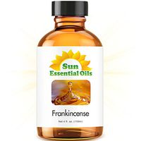 Frankincense Essential Oil (Huge 4oz Bottle) Bulk Frankincense Oil - 4 Ounce