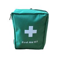 First Aid Bag Medicine Organizer Medical Bag/Lifesaving Bag,Green