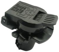 POLLAK 11-916P RV 7-Way Socket (OEM Style)