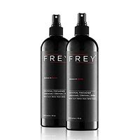 FREY Universal Freshener - Pack of 2 Natural Air Freshener Sprays… (Cedarwood Bold Fragrance)