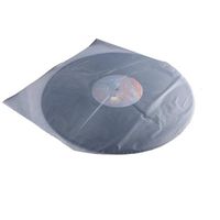100x Vinyl Record Inner Sleeves,12" LP Turntables The Best Protection for Your Collection