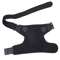 SUPVOX Shoulder Brace with Pressure Pad Breathable Pain Relief Strap for Shoualder Pain Protection