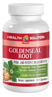 Goldenseal - GOLDENSEAL Root Extract - Support Metabolism (1 Bottle)