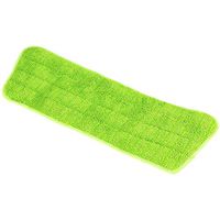 1PCS/Set Fiber Spray Mop Head Floor Cleaning Cloth Paste The Mop to Replace Cloth Household Cleaning Mop Accessories