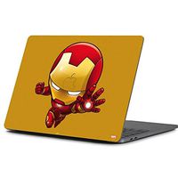 Skinit Decal Laptop Skin for MacBook Pro 13-inch (2016-17) - Officially Licensed Marvel/Disney Baby Iron Man Design