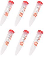 Ever Ready First Aid Porta Sharps Transportable Sharps Container with Locking Mechanism (6 Pack)