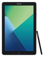 Samsung Galaxy Tab A with S-Pen 10.1" Inch (32GB Black Wi-Fi) SM-P580 - International Version (Bigger Internal Storage than US Version)