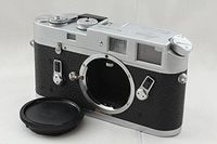 Leica M4 Rangefinder Film Camera Body