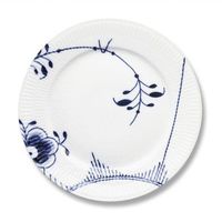 Royal Copenhagen Blue Fluted Mega 8.75" Lunch/Dessert Plate