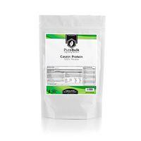 PureBulk Casein Protein - 100% Micellar Container:Bag Size:500g Powder