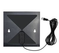 Clear TV HD Digital Antenna - As Seen on TV - No More Cable Bills New Black ED