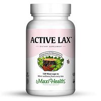 Maxi Active Lax - Laxative Support Capsules, 120 Count