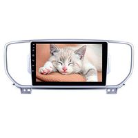 Car Radio 9 Inch Android 8.1 Radio GPS Multimedia Player for KIA KX5 Sportage 2016 2017