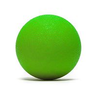 XYL HOME Massage Ball Fitness Plantar Muscle Relaxation Fascia Soles Hedgehog Tennis Diameter 6.3cm, 1 Green