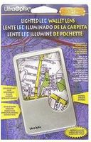 UltraOptix Lighted LED Wallet Lens