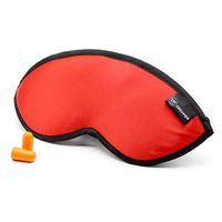 Dream Essentials Dreamer Sleep Masks (Sunset Red)