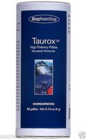 Taurox 80 Plts (TAU29) By Allergy Research Group