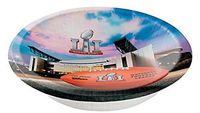 NFL Super Bowl LI 8 Count Paper Bowls, 20 oz
