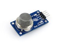 Waveshare MQ-5 Natural Gas Sensor Shield LPG Methane Coal Gas Leakage Detector Module Detection Sensor