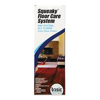 Basic Coatings FLR Care KIT 1 Squeaky Floor Care Kit