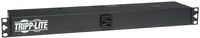 Tripp Lite Basic PDU, 20A,13 Outlets (5-15/20R), 120V, 5-20P Input, 15 ft. Cord, 1U Rack-Mount Power (PDU1220)