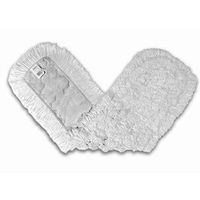 Rubbermaid Commercial Kut-A-Way Dust Mop, White, 36 Inch, FGK15500WH00