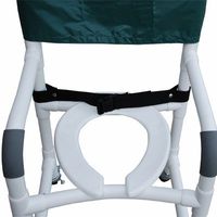 MJM International BB-26 Buckle Safety Belt for 26" Chair