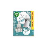 Air Wick Scented Oil Pure Ocean Breeze Air Freshener - 0.67oz