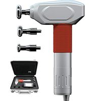 Luxurious Massage Gun Handheld Deep-Tissue Percussion Massager for Trigger Points and Muscle Recovery Fascia Massager Stimulator Machine 8,000 RPM/min