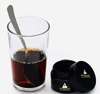 K2 Shilajit - 10 Grams- The Extreme Quality Highest Altitude Resin - 85 Trace Mineral in its Natural and Most Potent Form