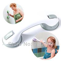 Suction Cup Safety Tub Bath Bathroom Shower Tub Grip Portable Grab Bar Handle