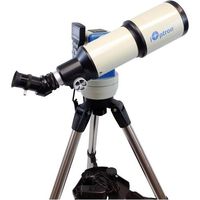 iOptron SmartStar-G-R80 8802B GPS Telescope (Astro Blue)