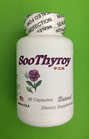 SooThyroy (Relieves hyperthyroidism)