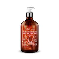 Kori in J island_Kids and Mom Sensitive Cleanser