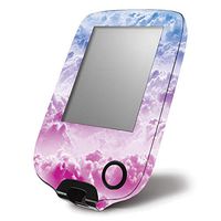 MightySkins Skin Compatible with Abbott Freestyle Libre - Candy Clouds | Protective, Durable, and Unique Vinyl Decal wrap Cover | Easy to Apply, Remove, and Change Styles | Made in The USA