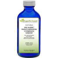 Trace Mineral Complex Liquid (Ionic) - Low Sodium & Gluten-Free, 8 oz