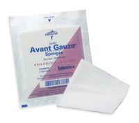 NON21224H - Avant Gauze Non-Woven Sterile Sponges