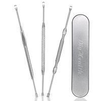 Ear Wax Removal by DigHealth(TM), Stainless Steel Ear Pick, Earwax Removal with Storage Box - Ear Wax Remover
