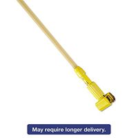 RCPH215 - Gripper Mop Handle, Hardwood, 54quot;