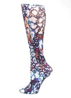 Celeste Stein Therapeutic Compression Socks, Animal Colorz, 15-20 mmHg, Moderate