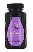 Eye Care Complete - Serenity, Helps Support Eye Health and Natural Sleep, 90 Quick Dissolving Lozenges